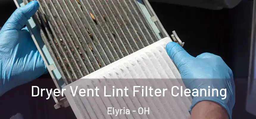  Dryer Vent Lint Filter Cleaning Elyria - OH