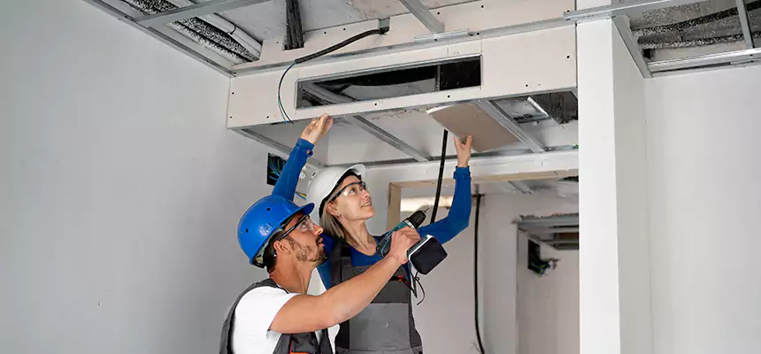 Our Air Duct Leak Repair Services in Elyria, OH