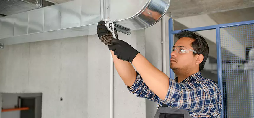 Our Air Duct Pathogen Disinfection Services in Elyria, OH