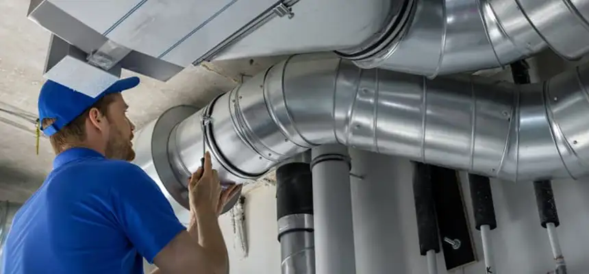 Our Commercial Laundry Vent Cleaning Services in Elyria, OH