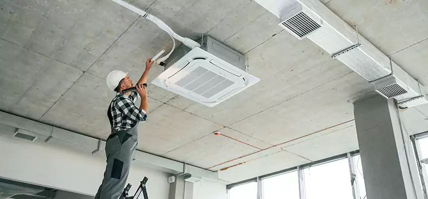 Our Dryer Vent Booster Fan Cleaning Services in Elyria, OH