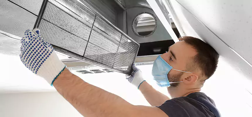 Our Dryer Vent Cleaning Services in Elyria, OH