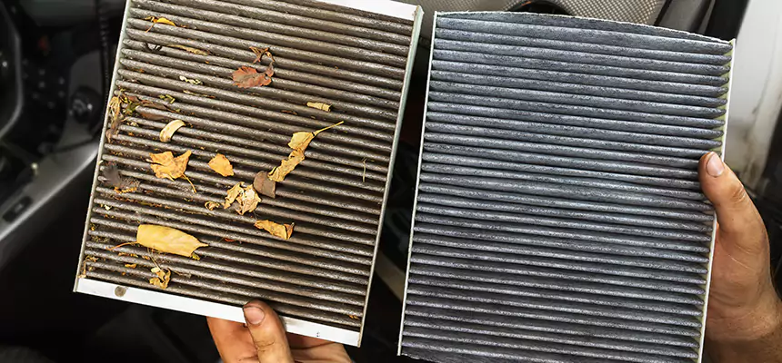 Our Dryer Vent Lint Filter Cleaning Services in Elyria, OH