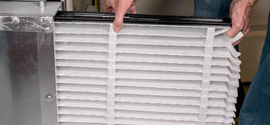 Transparent HEPA Filter Installation Cost & Inspection in Elyria