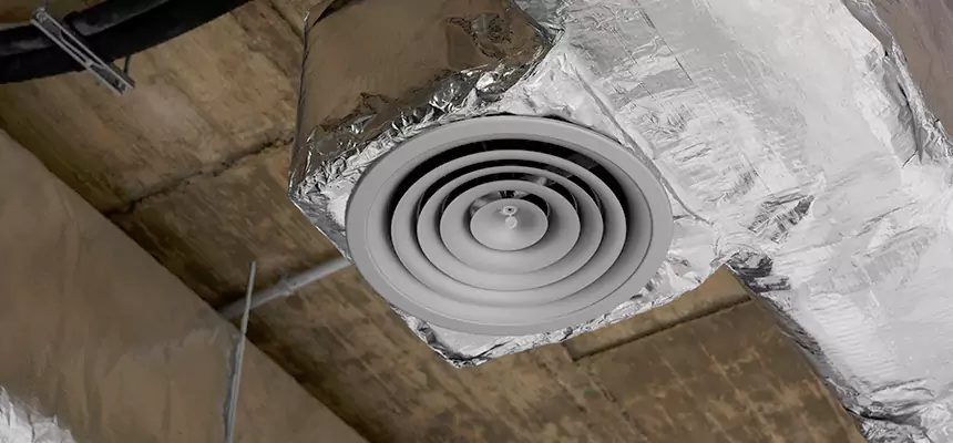 Our Low VOC Vent Installation Services in Elyria, OH