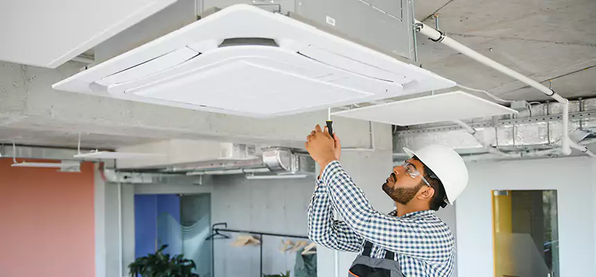 Moisture Control & Condensation Fixes in Duct Systems in Elyria, OH