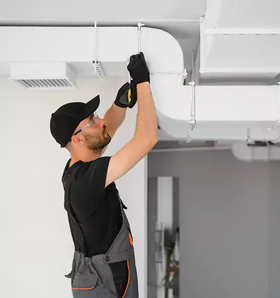 Professional Air Duct And Dryer Vent Cleaning in Elyria, OH