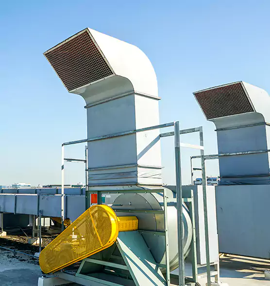 Advanced Commercial HVAC Duct Cleaning in Elyria, OH