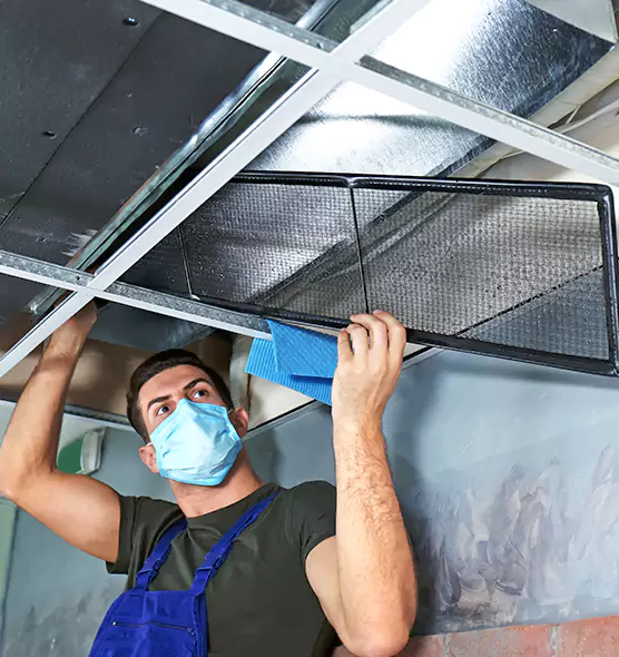 Professional Home Ventilation Cleaning in Elyria, OH