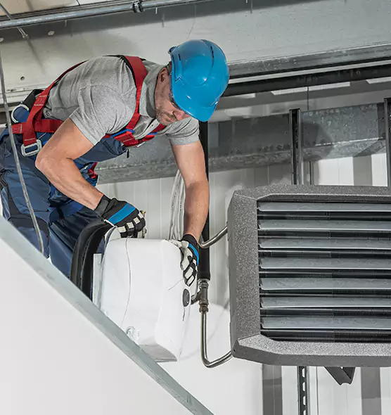 About HVAC Mold Remediation Service in Elyria, OH