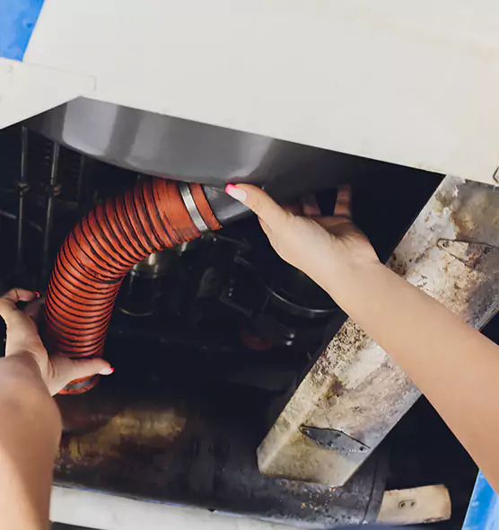 Professional Post-Renovation Duct Debris Removal in Elyria, OH